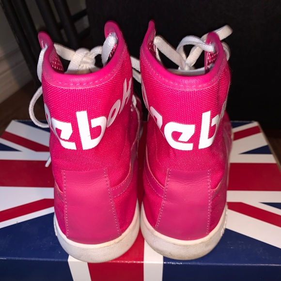 Women’s Reebok Sneakers - Picture 2 of 4